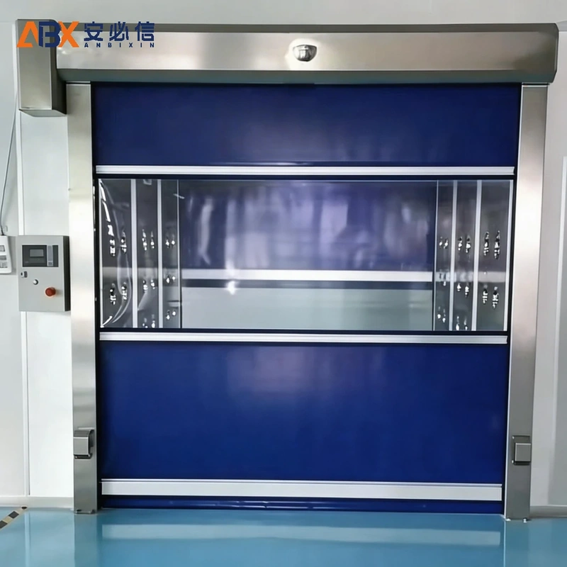 迪庆藏族自治州自动快速门