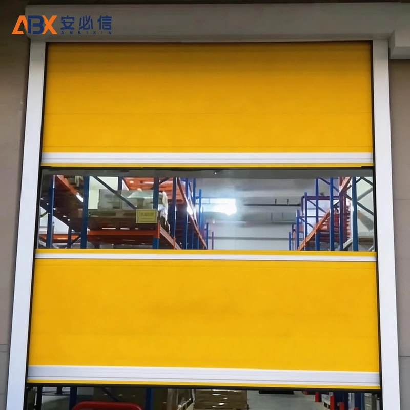 迪庆藏族自治州软帘快速门