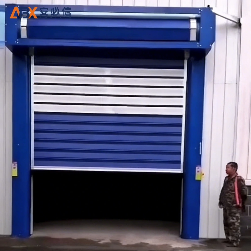 迪庆藏族自治州铝制高速门